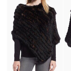 La Fiorentina Fur Poncho